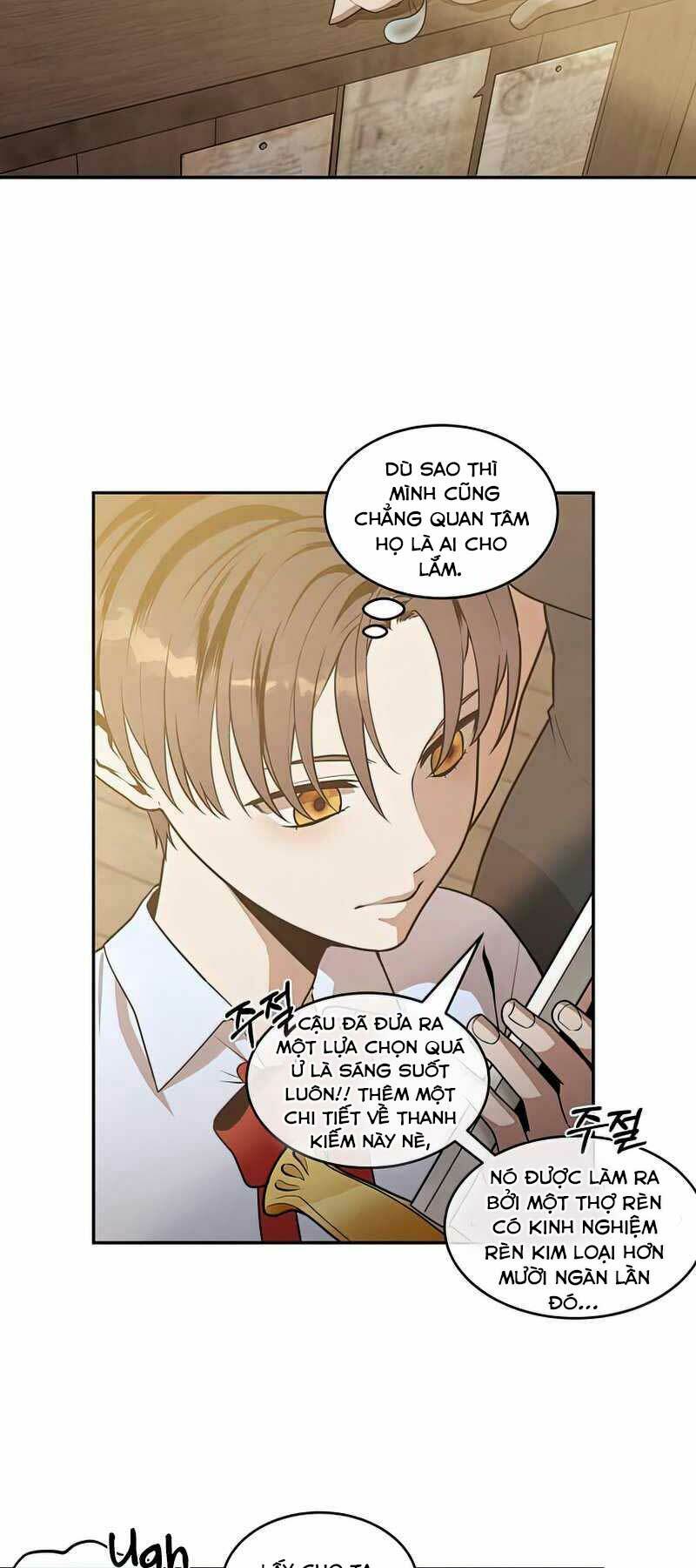 Con Trai Út Huyền Thoại Nhà Hầu Tước Chap 31 - Next Chap 32