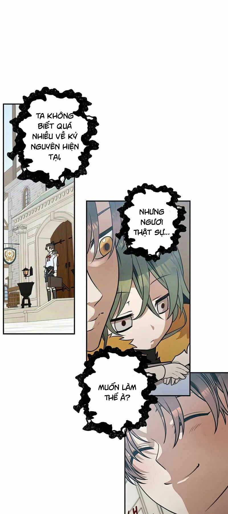 Con Trai Út Huyền Thoại Nhà Hầu Tước Chap 31 - Next Chap 32