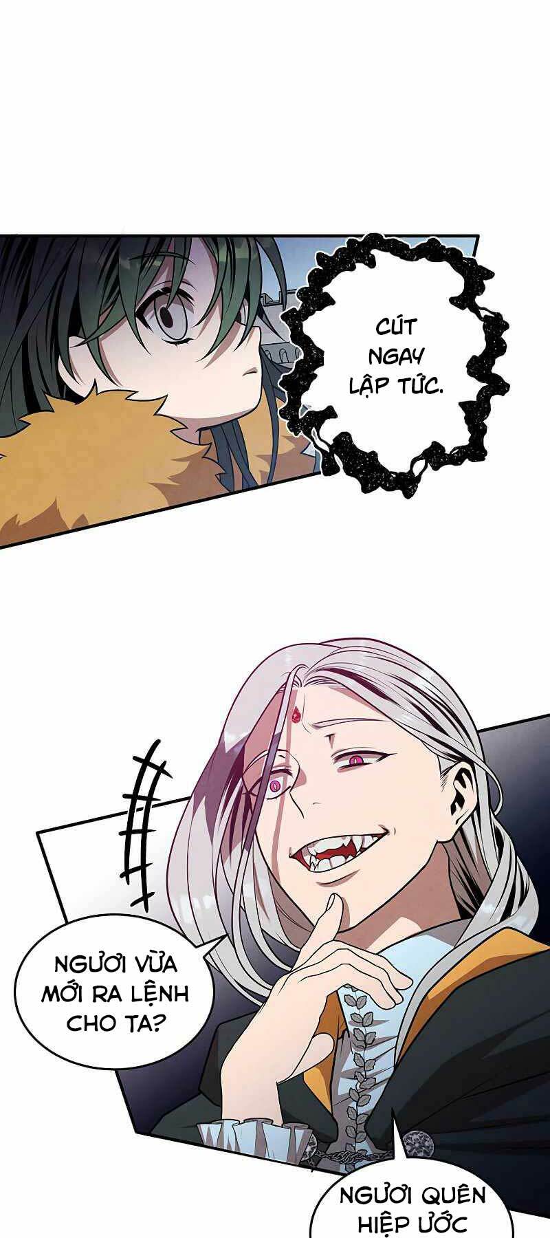 Con Trai Út Huyền Thoại Nhà Hầu Tước Chap 34 - Next Chap 35