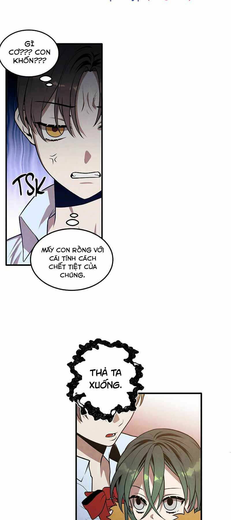 Con Trai Út Huyền Thoại Nhà Hầu Tước Chap 34 - Next Chap 35