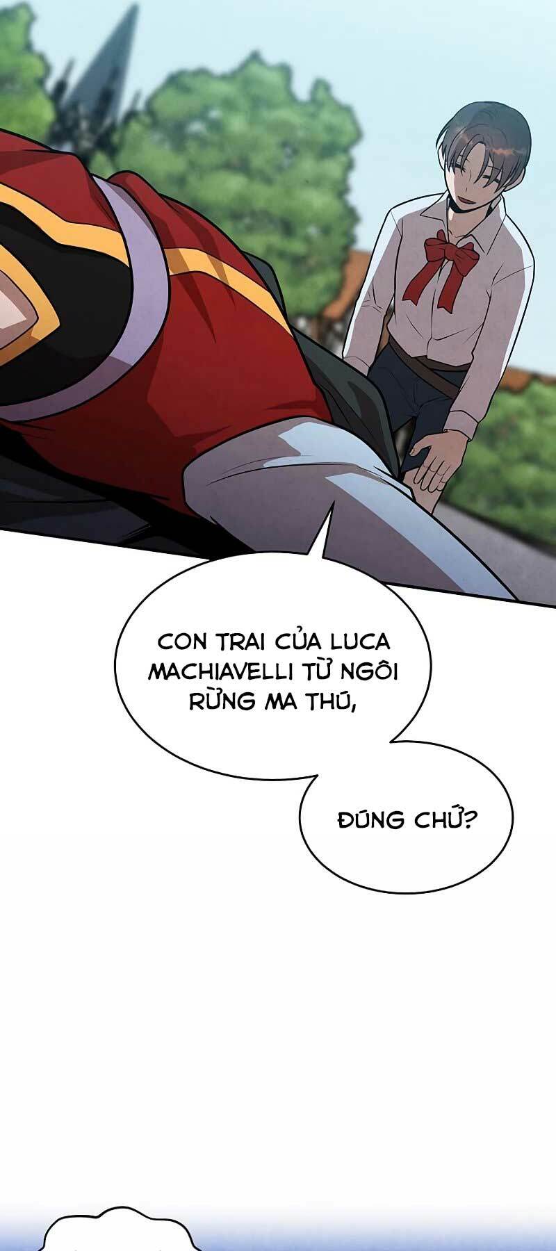 Con Trai Út Huyền Thoại Nhà Hầu Tước Chap 35 - Next Chap 36