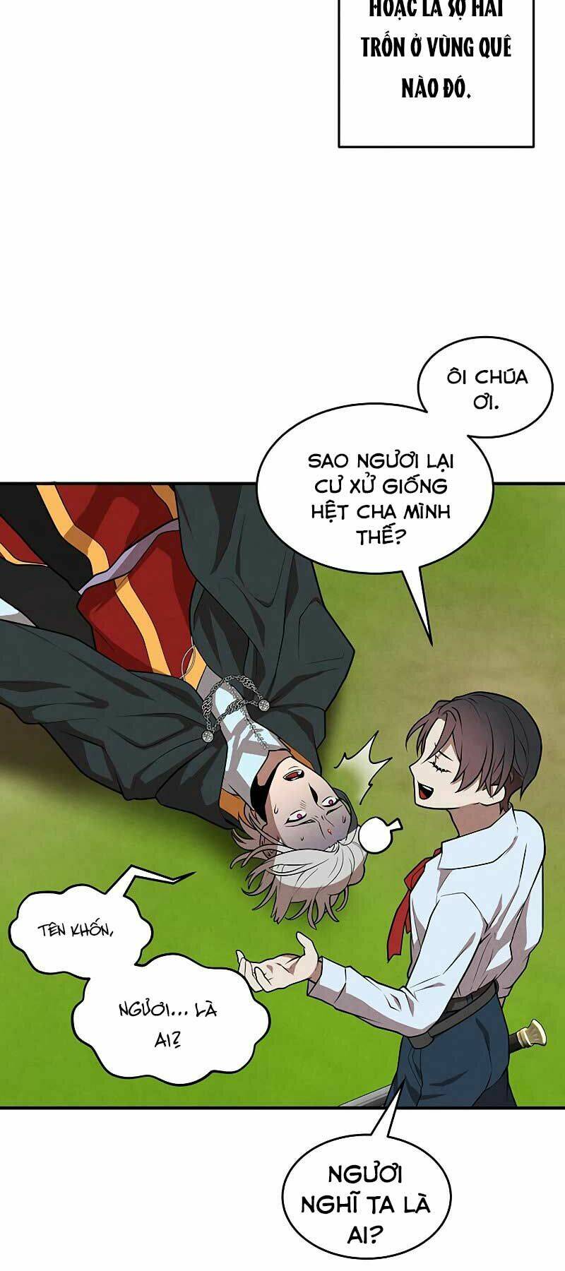 Con Trai Út Huyền Thoại Nhà Hầu Tước Chap 35 - Next Chap 36