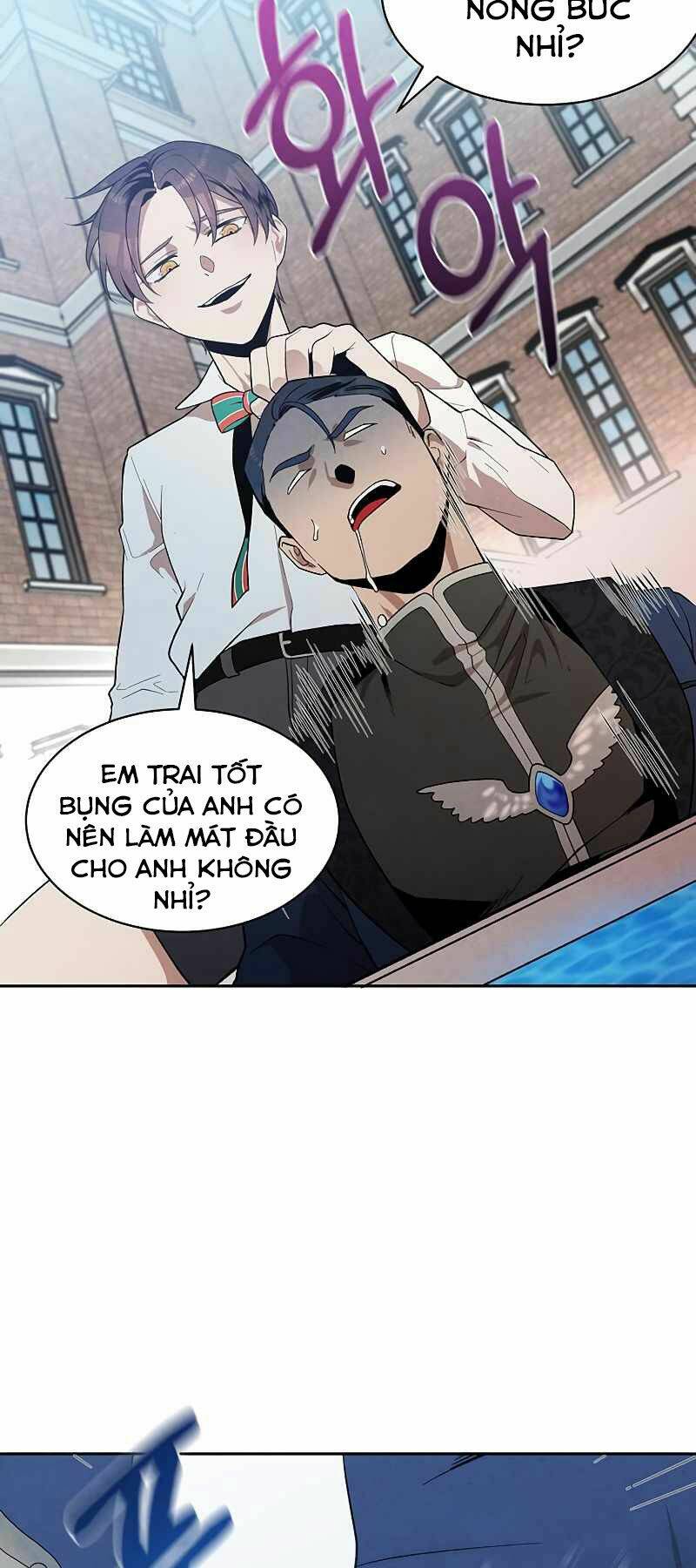 Con Trai Út Huyền Thoại Nhà Hầu Tước Chap 4 - Next Chap 5