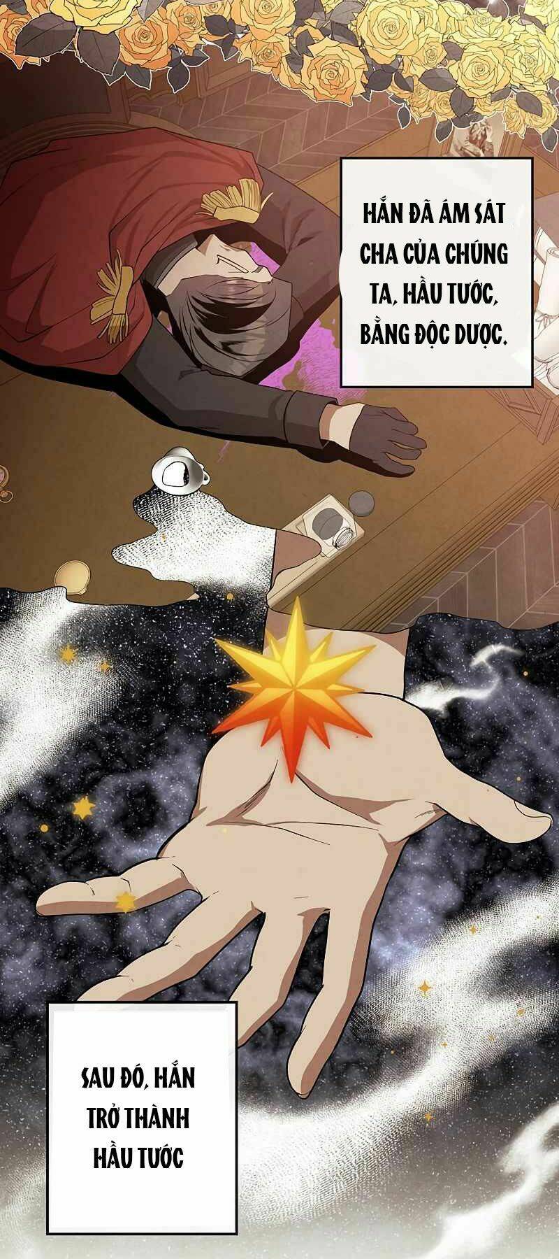 Con Trai Út Huyền Thoại Nhà Hầu Tước Chap 4 - Next Chap 5