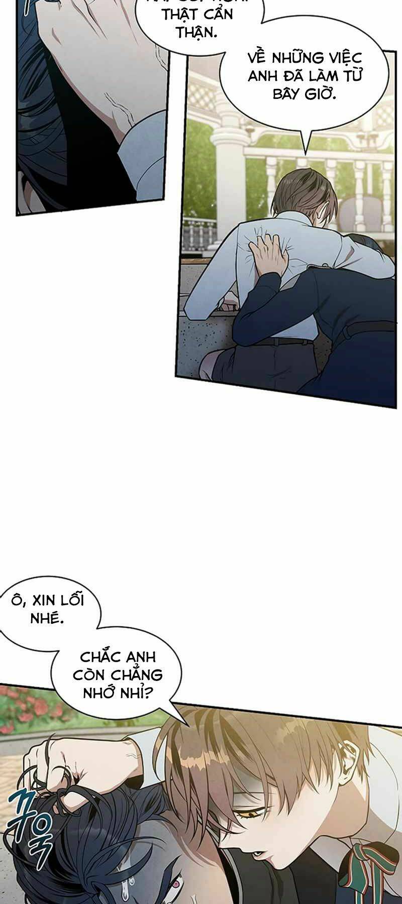 Con Trai Út Huyền Thoại Nhà Hầu Tước Chap 4 - Next Chap 5