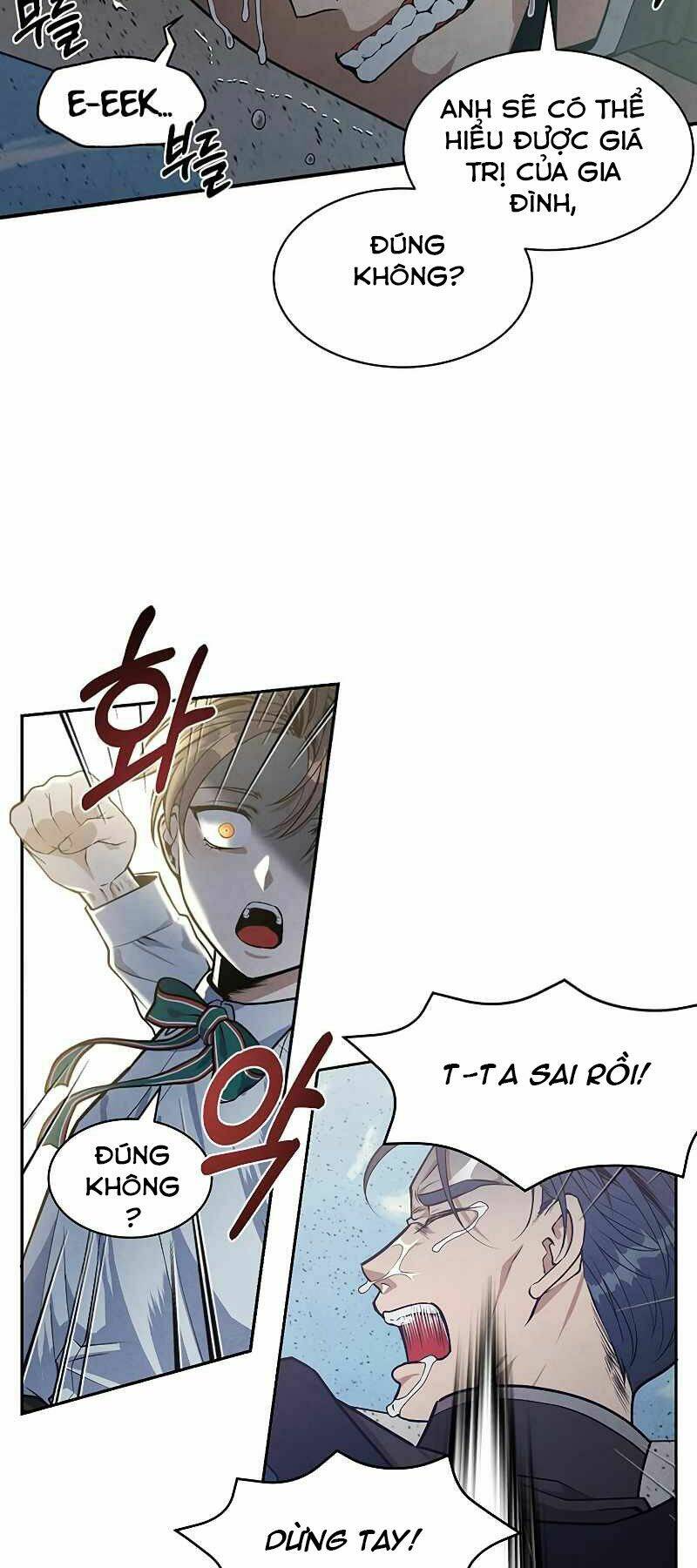 Con Trai Út Huyền Thoại Nhà Hầu Tước Chap 4 - Next Chap 5