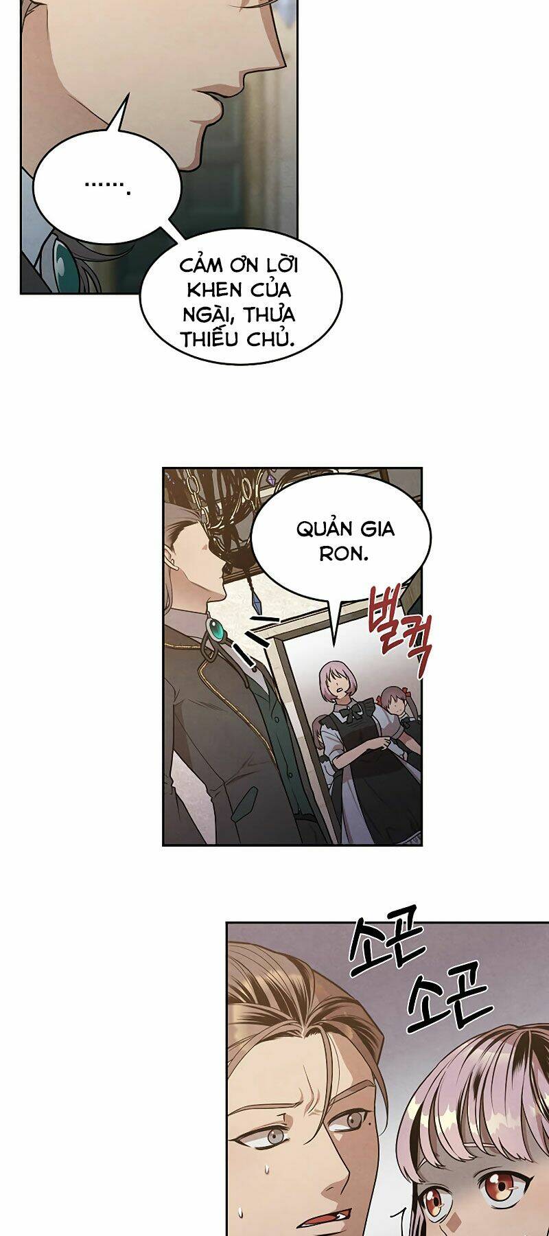 Con Trai Út Huyền Thoại Nhà Hầu Tước Chap 5 - Next Chap 6