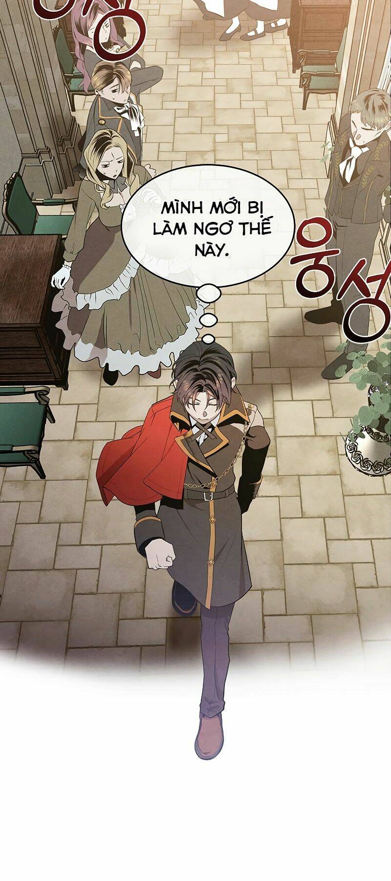 Con Trai Út Huyền Thoại Nhà Hầu Tước Chap 5 - Next Chap 6