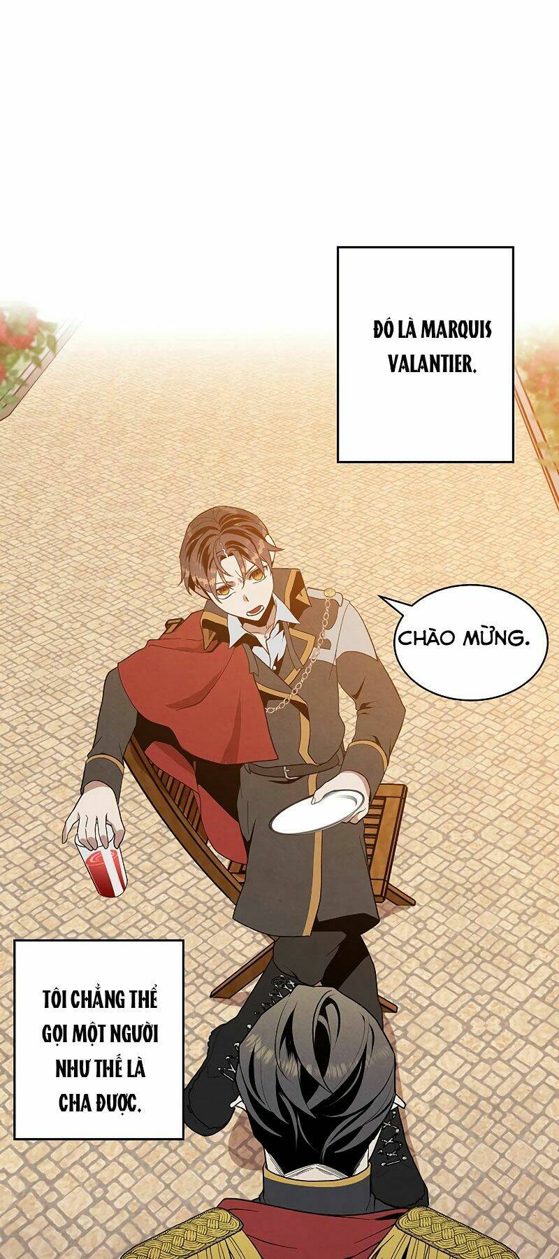 Con Trai Út Huyền Thoại Nhà Hầu Tước Chap 6 - Next Chap 7