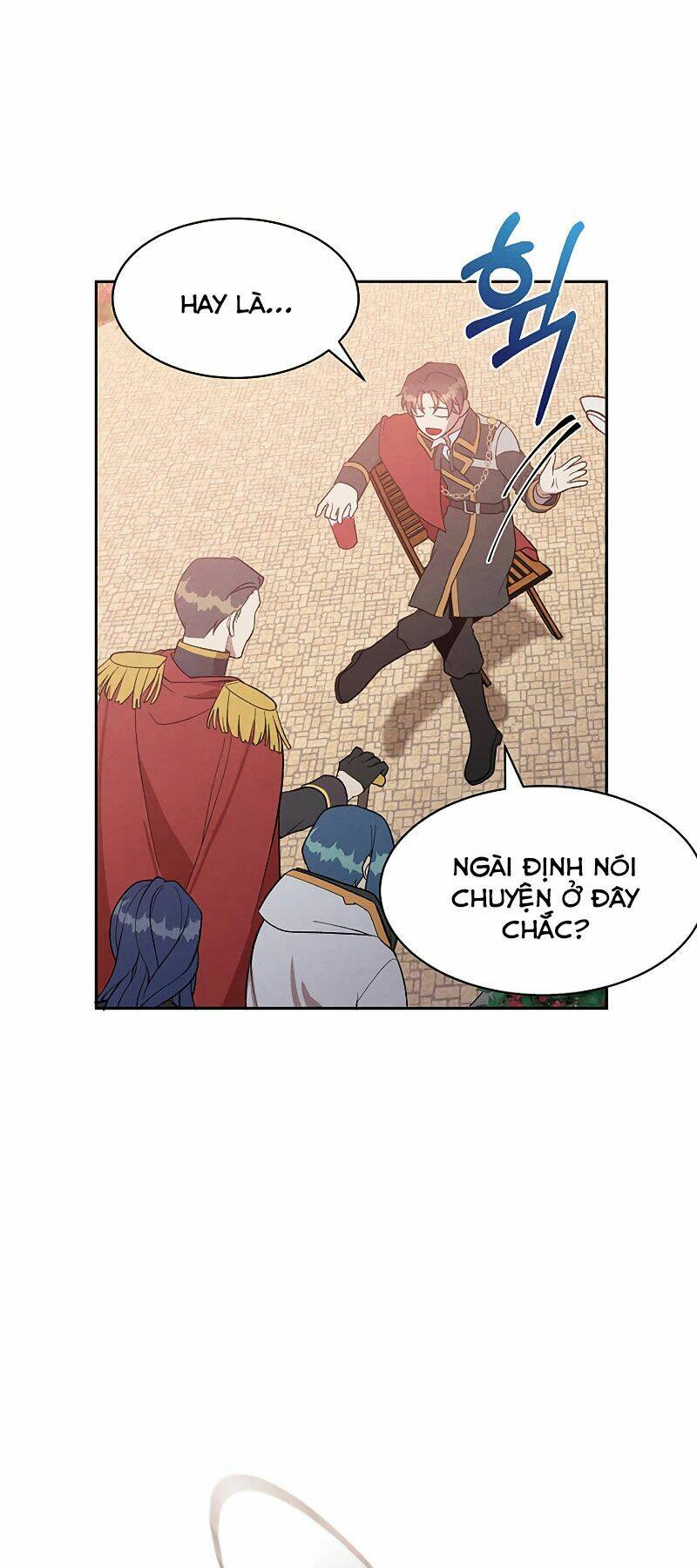 Con Trai Út Huyền Thoại Nhà Hầu Tước Chap 6 - Next Chap 7