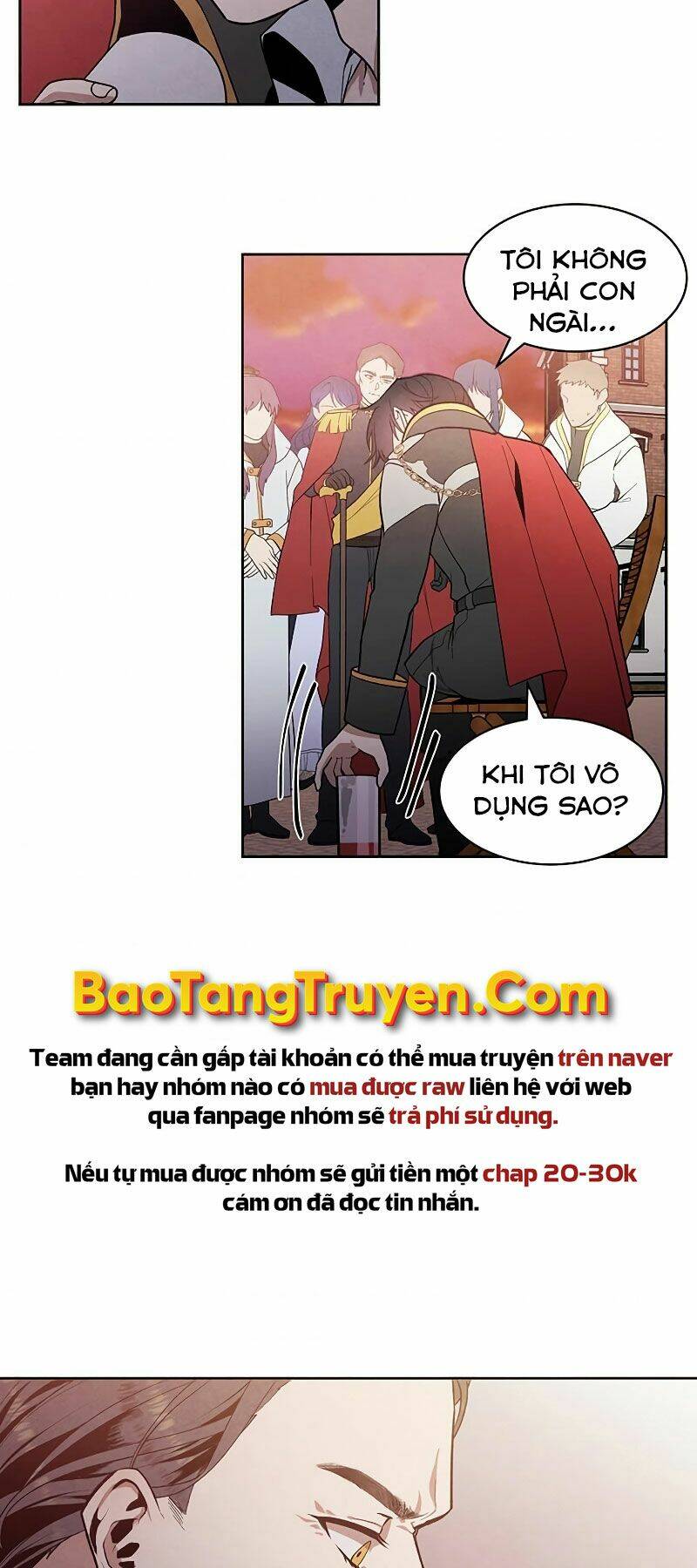 Con Trai Út Huyền Thoại Nhà Hầu Tước Chap 6 - Next Chap 7