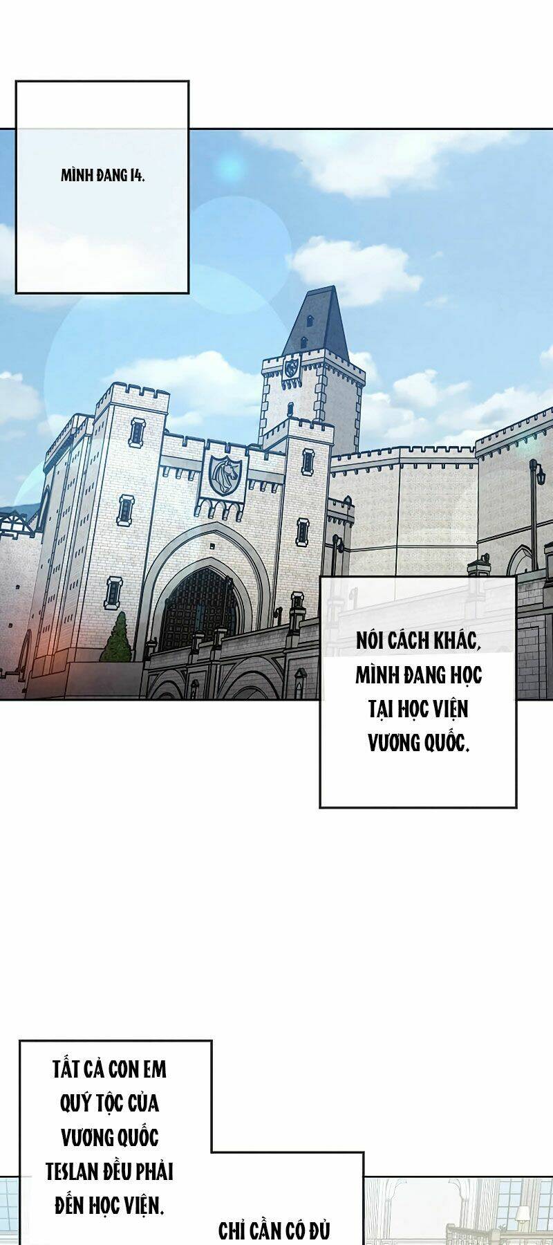 Con Trai Út Huyền Thoại Nhà Hầu Tước Chap 6 - Next Chap 7