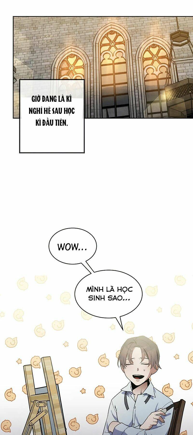 Con Trai Út Huyền Thoại Nhà Hầu Tước Chap 6 - Next Chap 7