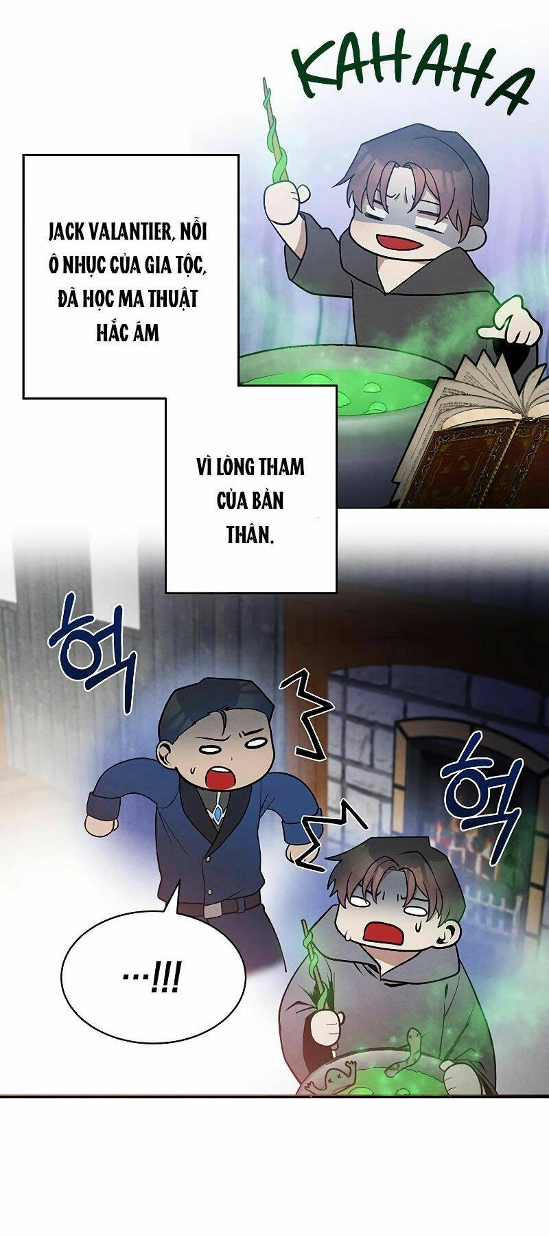 Con Trai Út Huyền Thoại Nhà Hầu Tước Chap 7 - Next Chap 8