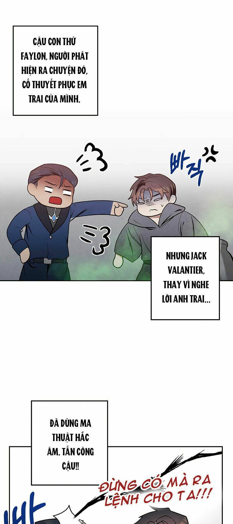 Con Trai Út Huyền Thoại Nhà Hầu Tước Chap 7 - Next Chap 8