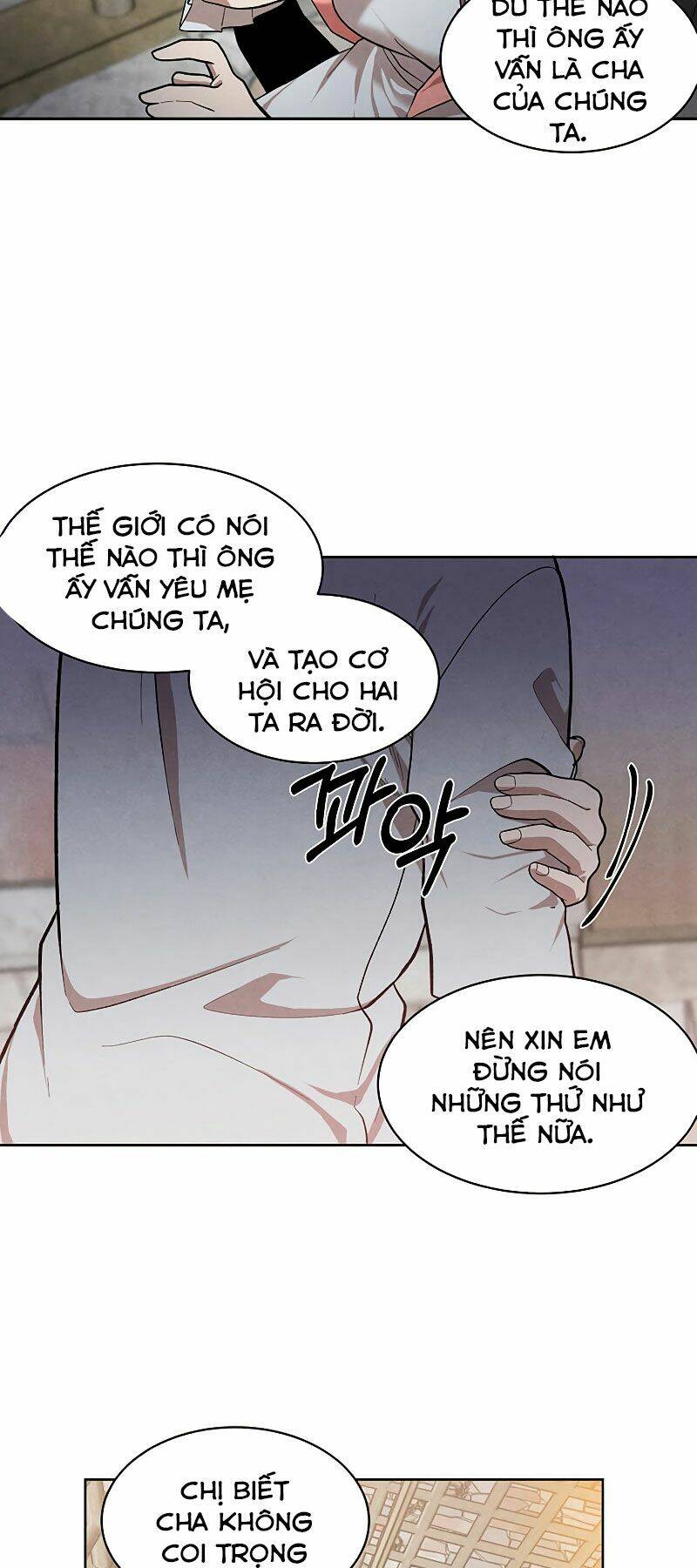 Con Trai Út Huyền Thoại Nhà Hầu Tước Chap 8 - Next Chap 9
