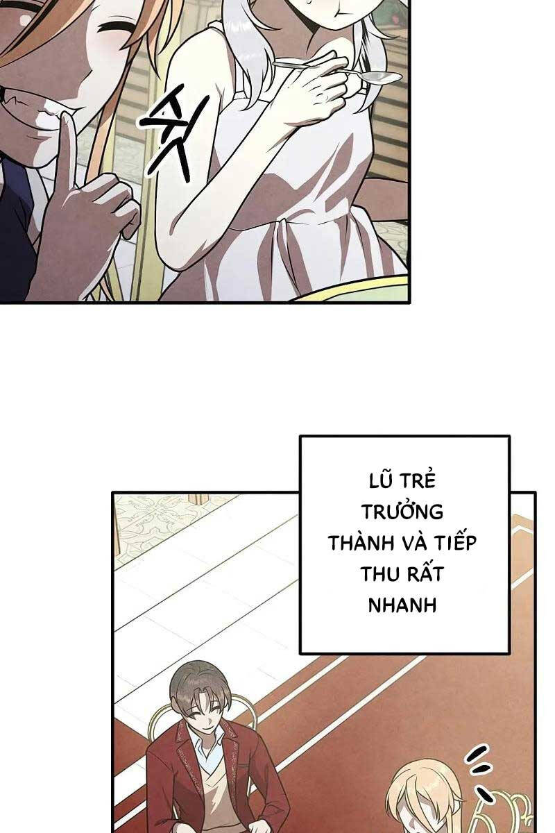 Con Trai Út Huyền Thoại Nhà Hầu Tước Chap 80 - Next Chap 81