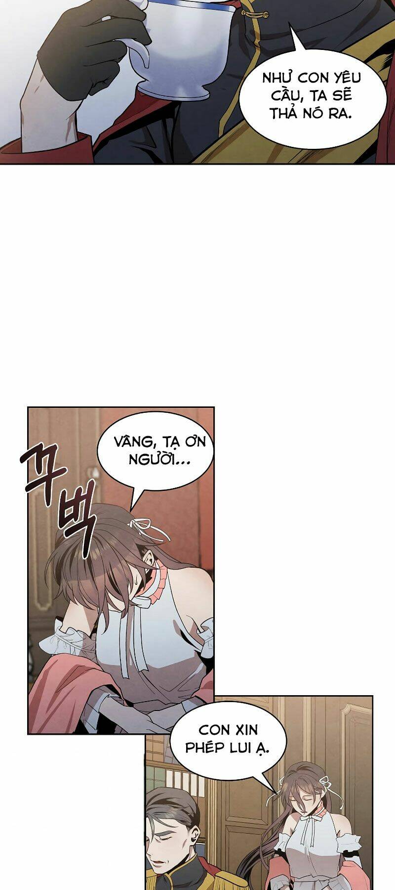 Con Trai Út Huyền Thoại Nhà Hầu Tước Chap 9 - Next Chap 10