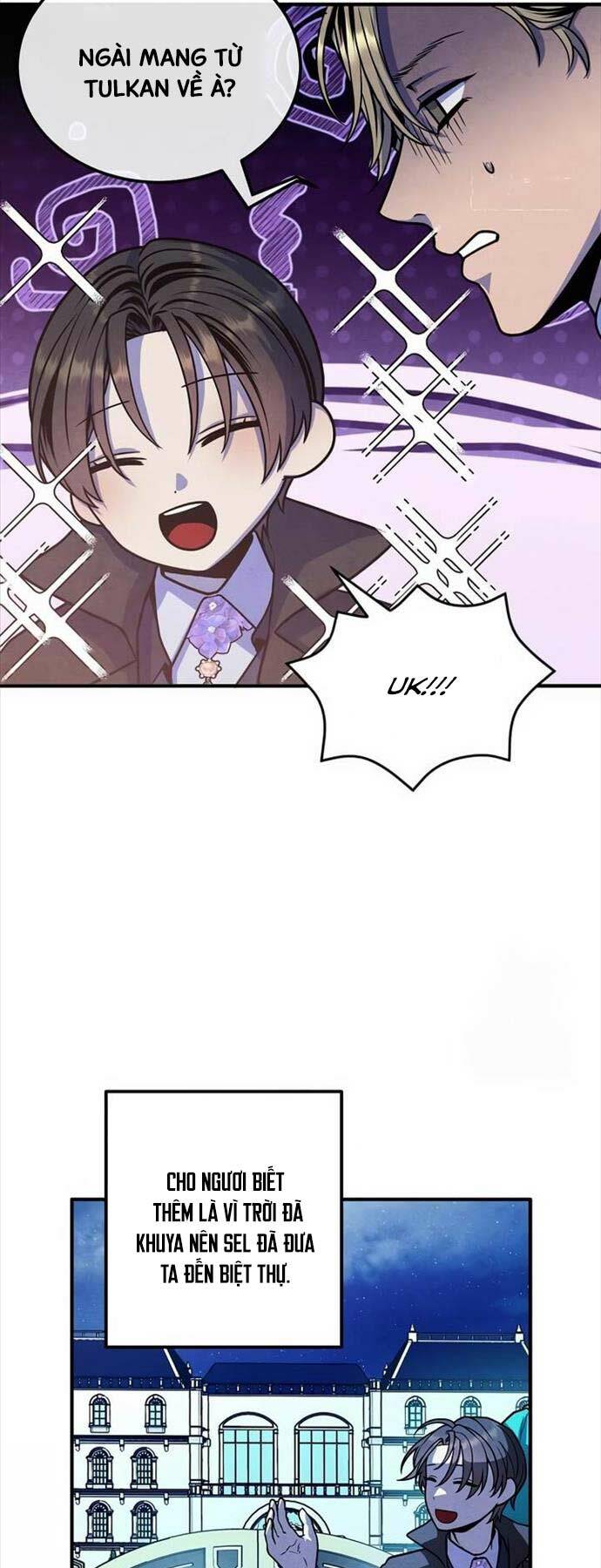 Con Trai Út Huyền Thoại Nhà Hầu Tước Chap 95.1 - Next Chap 96.1