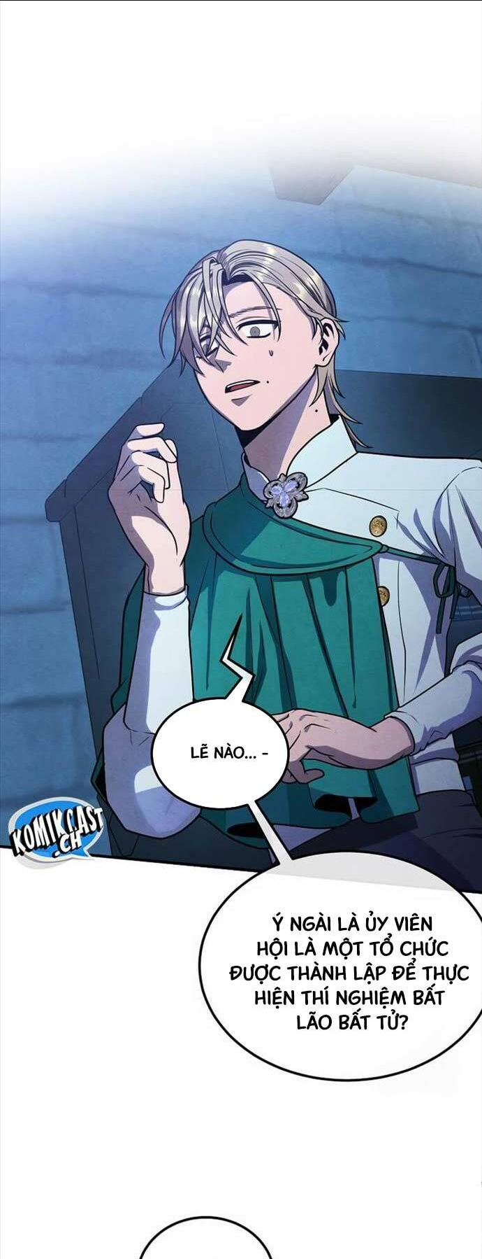 Con Trai Út Huyền Thoại Nhà Hầu Tước Chap 95 - Next Chap 96