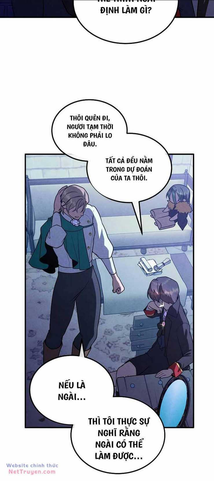 Con Trai Út Huyền Thoại Nhà Hầu Tước Chap 97 - Next Chap 98