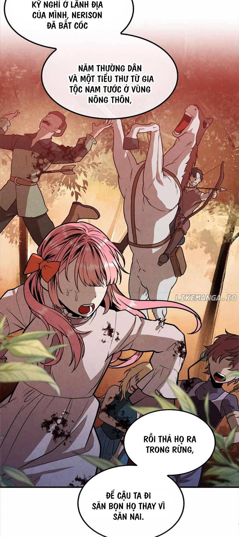 Con Trai Út Huyền Thoại Nhà Hầu Tước Chap 98 - Next Chap 99