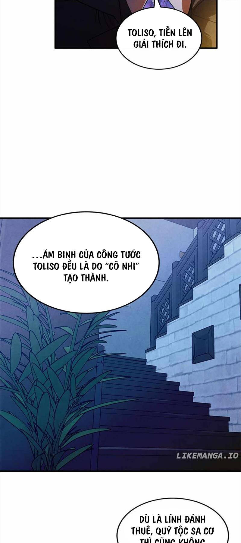 Con Trai Út Huyền Thoại Nhà Hầu Tước Chap 98 - Next Chap 99