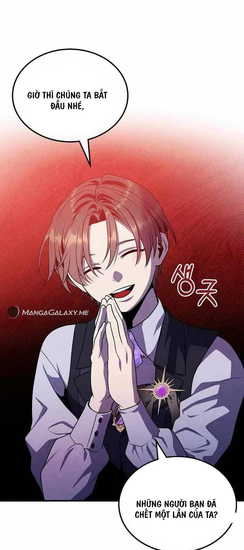 Con Trai Út Huyền Thoại Nhà Hầu Tước Chap 99 - Next Chap 100