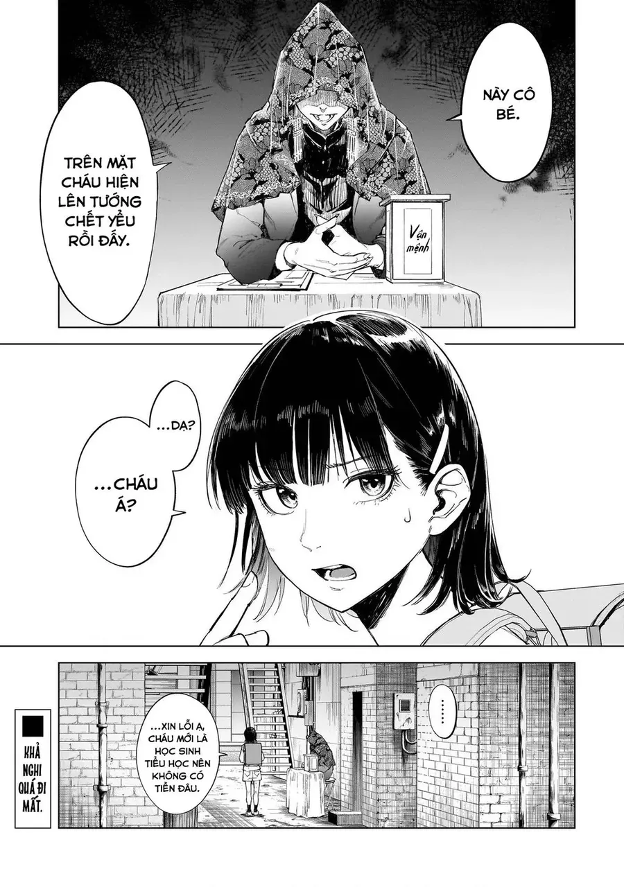 Con Trai Vua Bất Tử Chap 1 - Next Chap 2