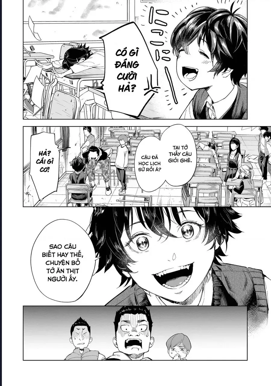 Con Trai Vua Bất Tử Chap 1 - Next Chap 2