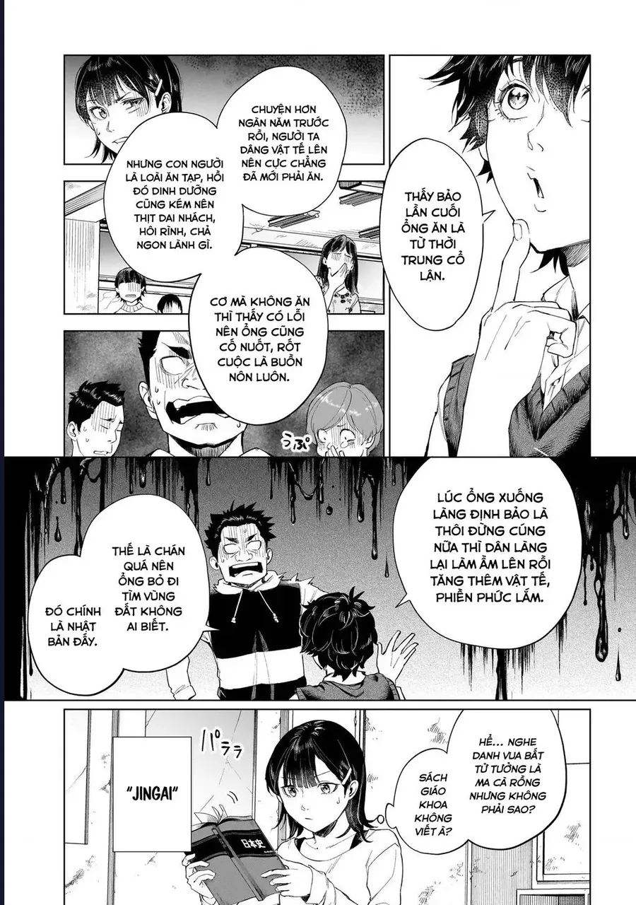 Con Trai Vua Bất Tử Chap 1 - Next Chap 2