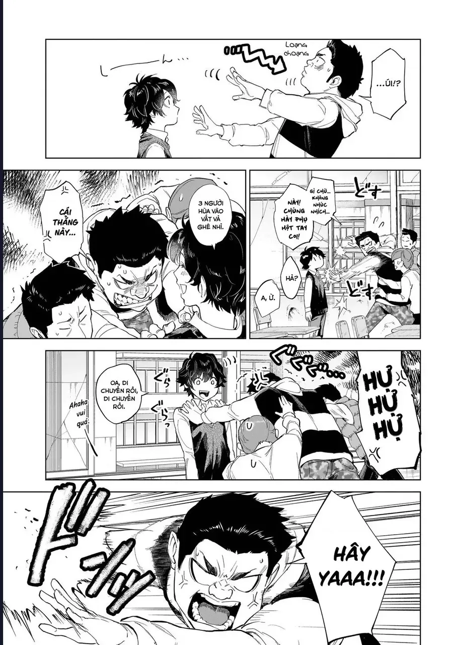 Con Trai Vua Bất Tử Chap 1 - Next Chap 2