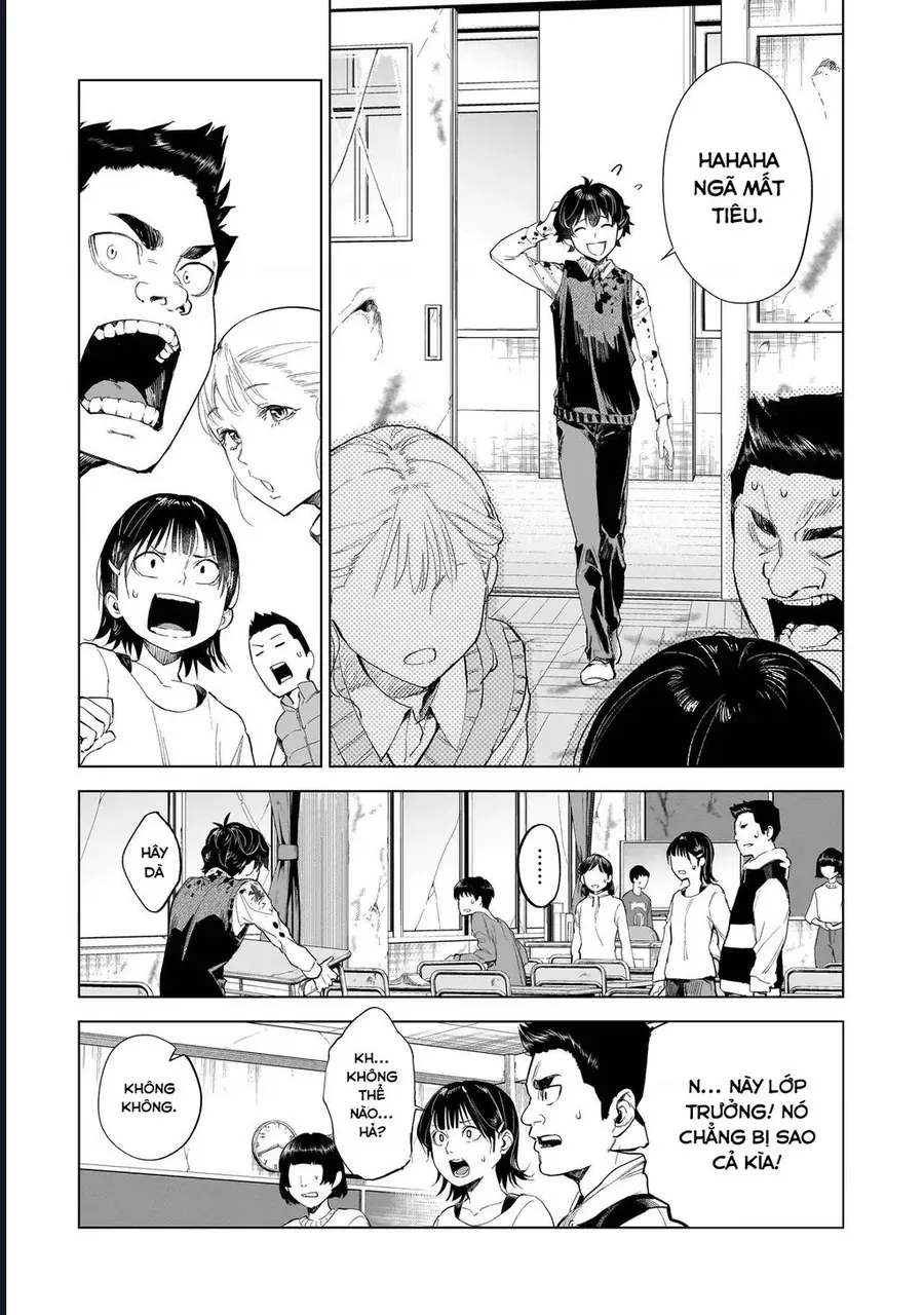 Con Trai Vua Bất Tử Chap 1 - Next Chap 2