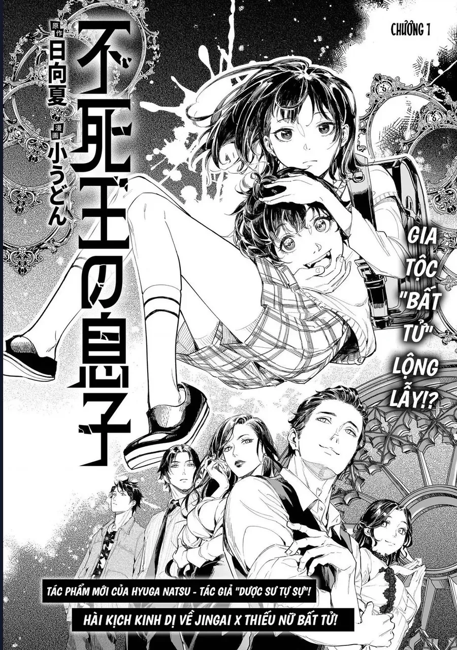 Con Trai Vua Bất Tử Chap 1 - Next Chap 2