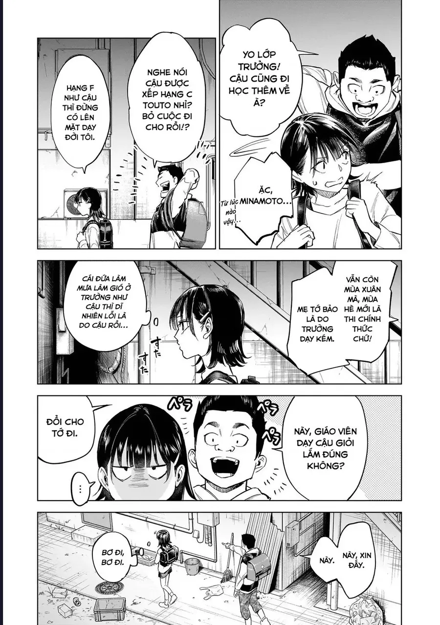 Con Trai Vua Bất Tử Chap 1 - Next Chap 2