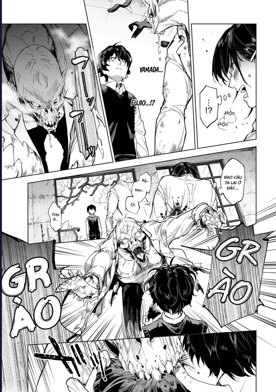 Con Trai Vua Bất Tử Chap 1 - Next Chap 2