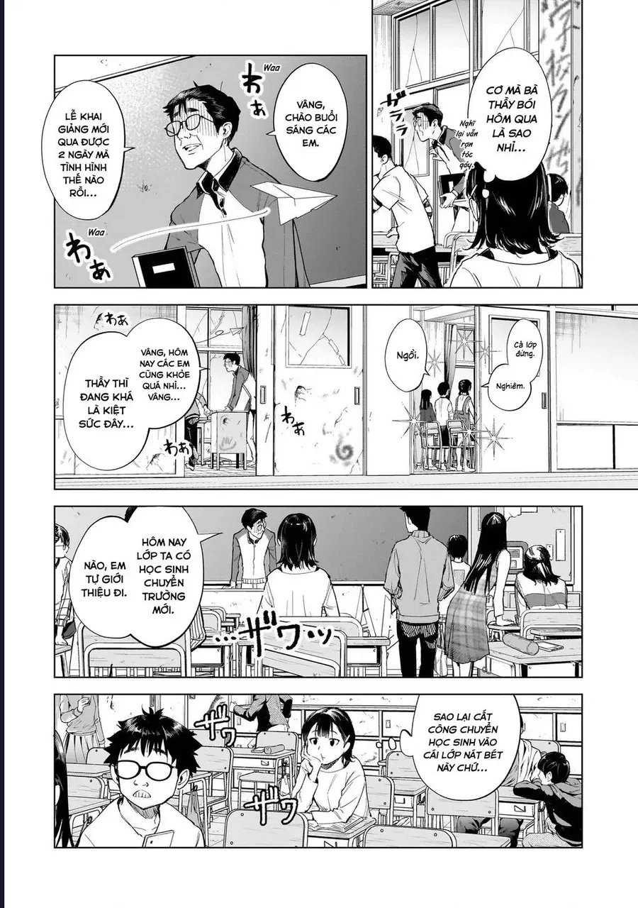 Con Trai Vua Bất Tử Chap 1 - Next Chap 2