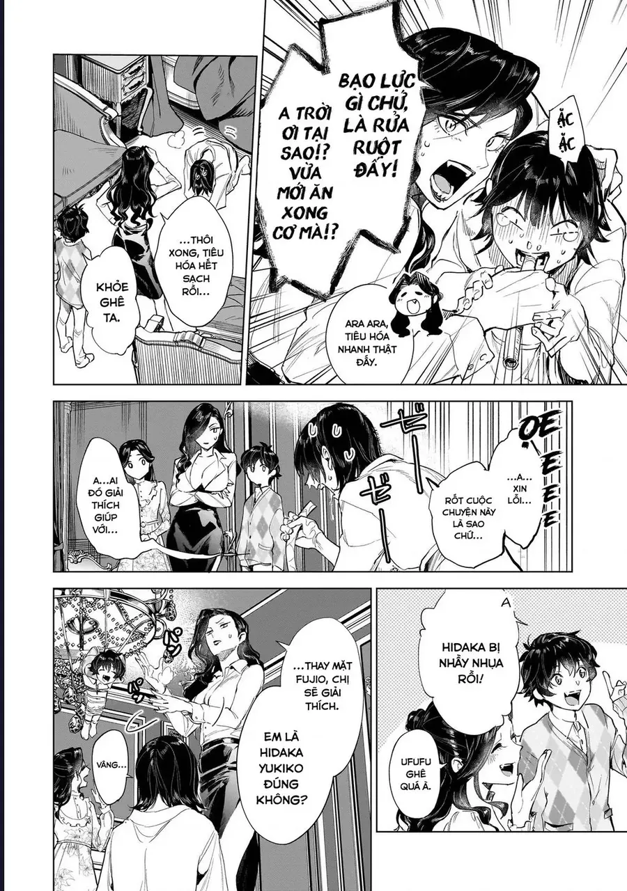 Con Trai Vua Bất Tử Chap 1 - Next Chap 2