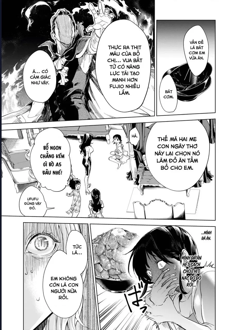 Con Trai Vua Bất Tử Chap 1 - Next Chap 2