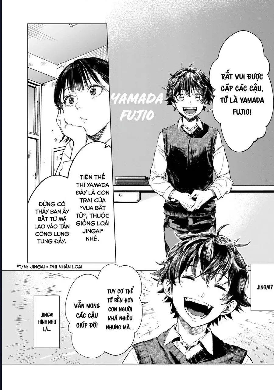 Con Trai Vua Bất Tử Chap 1 - Next Chap 2