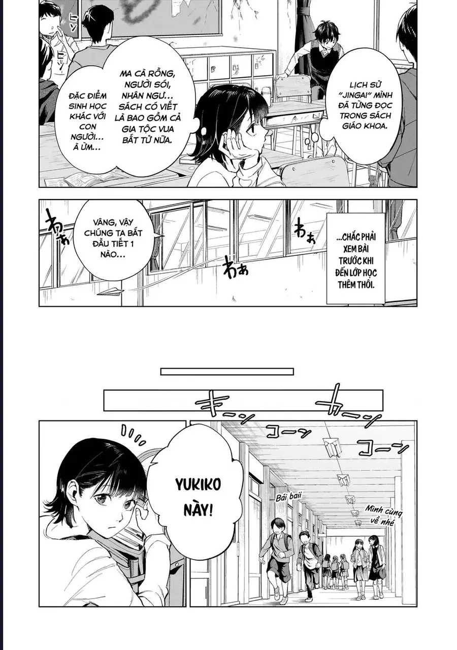 Con Trai Vua Bất Tử Chap 1 - Next Chap 2