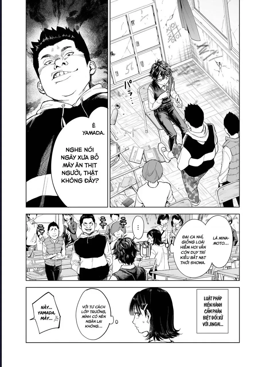 Con Trai Vua Bất Tử Chap 1 - Next Chap 2