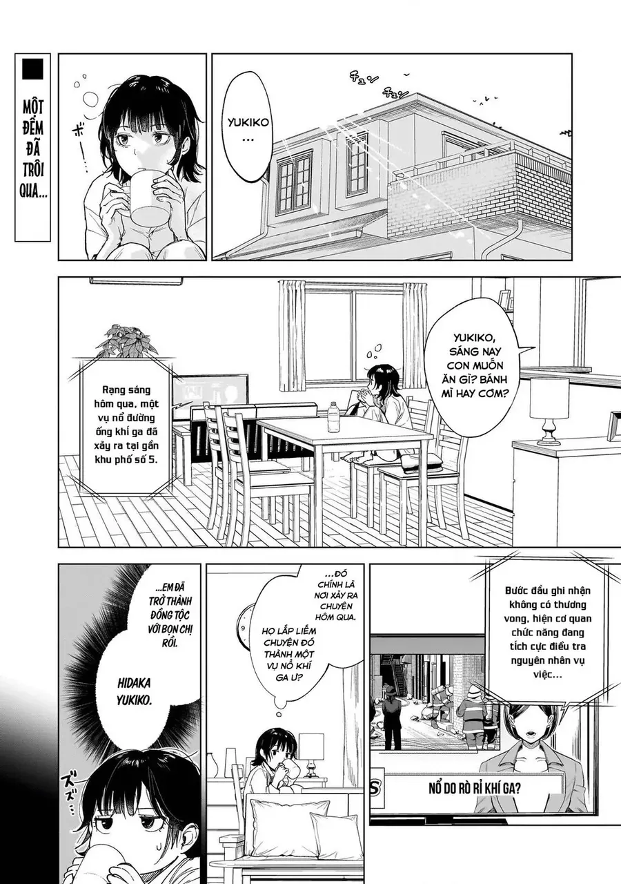 Con Trai Vua Bất Tử Chap 2 - Next Chap 3