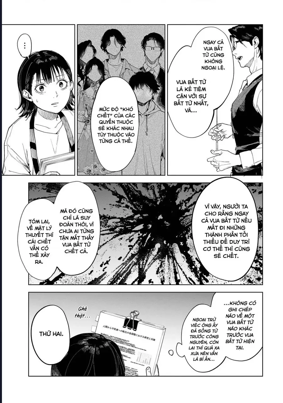 Con Trai Vua Bất Tử Chap 2 - Next Chap 3