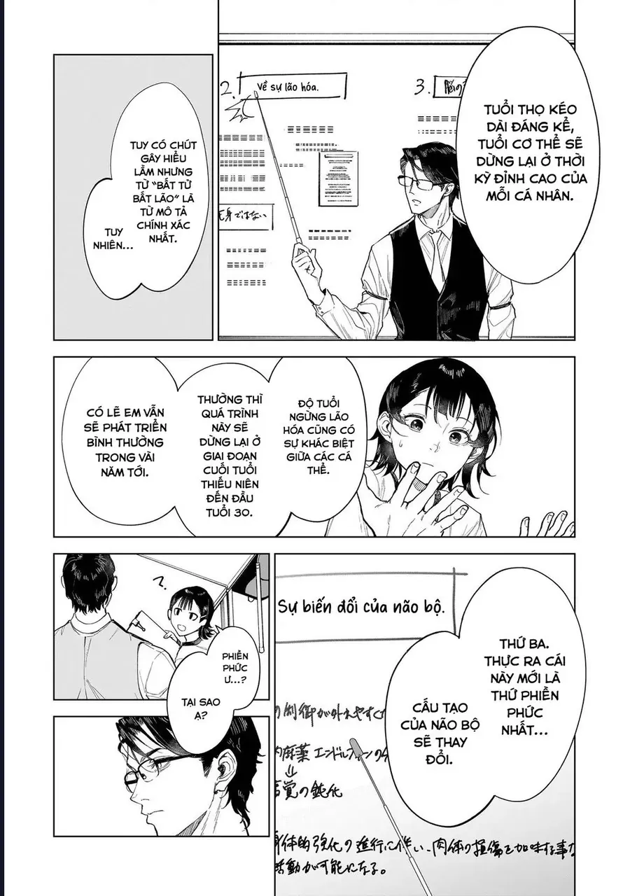 Con Trai Vua Bất Tử Chap 2 - Next Chap 3