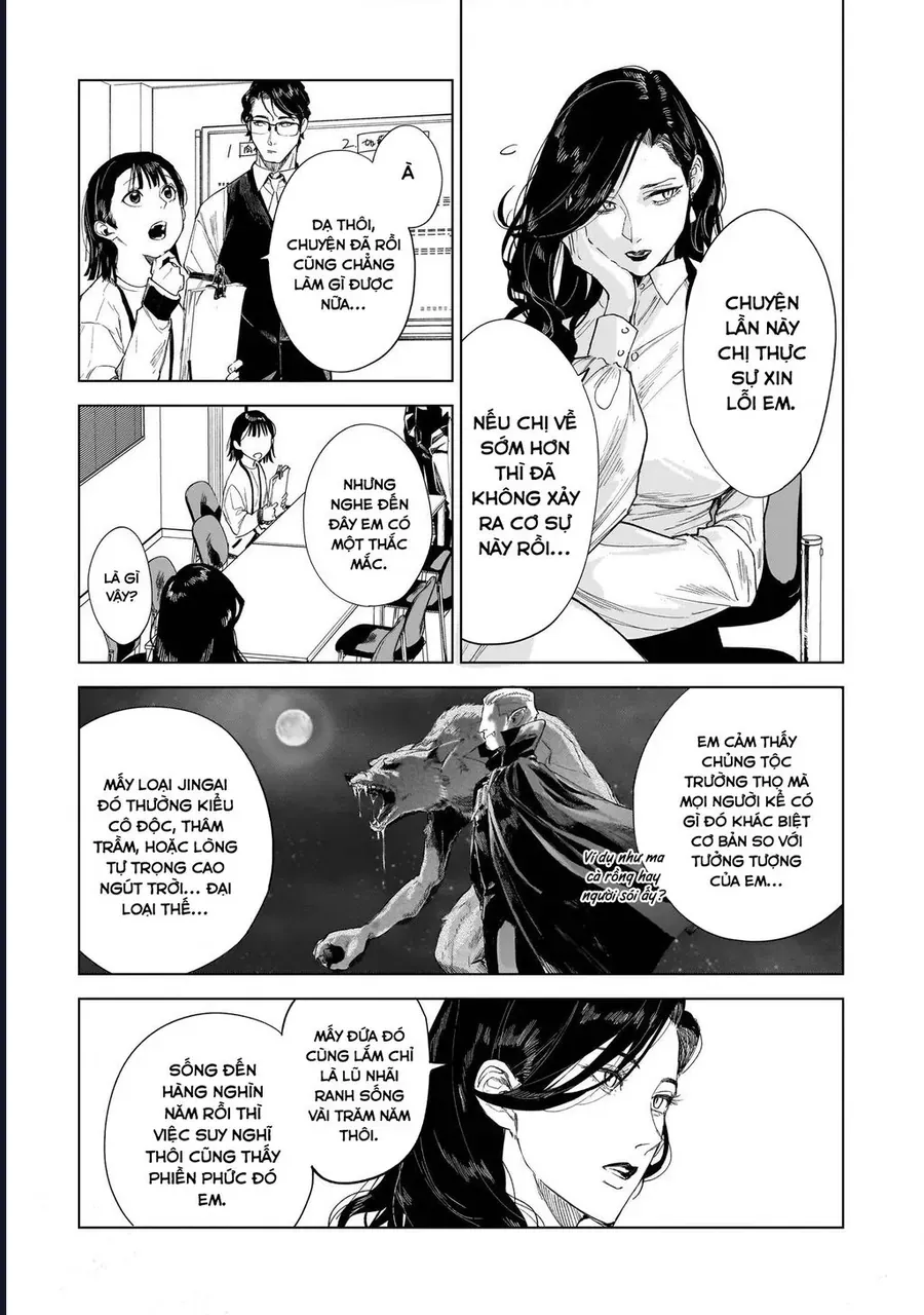 Con Trai Vua Bất Tử Chap 2 - Next Chap 3