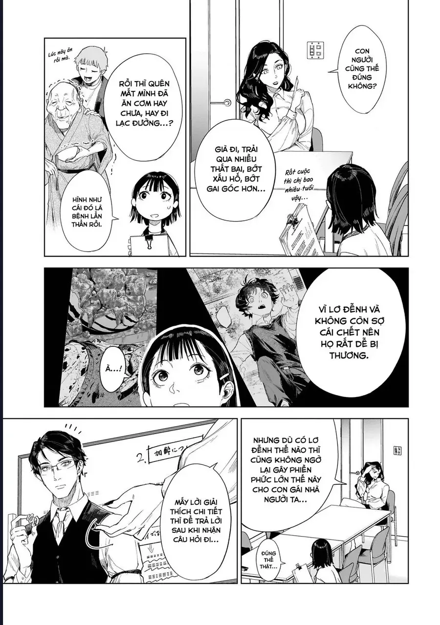 Con Trai Vua Bất Tử Chap 2 - Next Chap 3