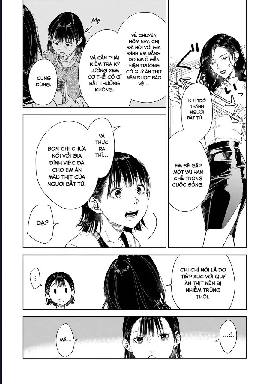 Con Trai Vua Bất Tử Chap 2 - Next Chap 3