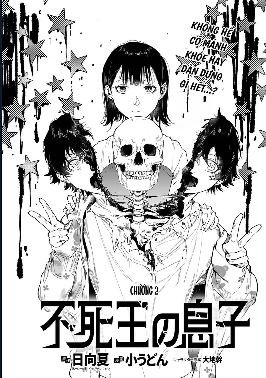 Con Trai Vua Bất Tử Chap 2 - Next Chap 3