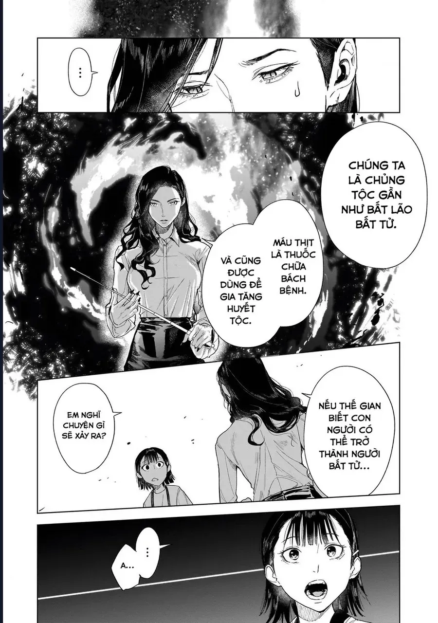 Con Trai Vua Bất Tử Chap 2 - Next Chap 3